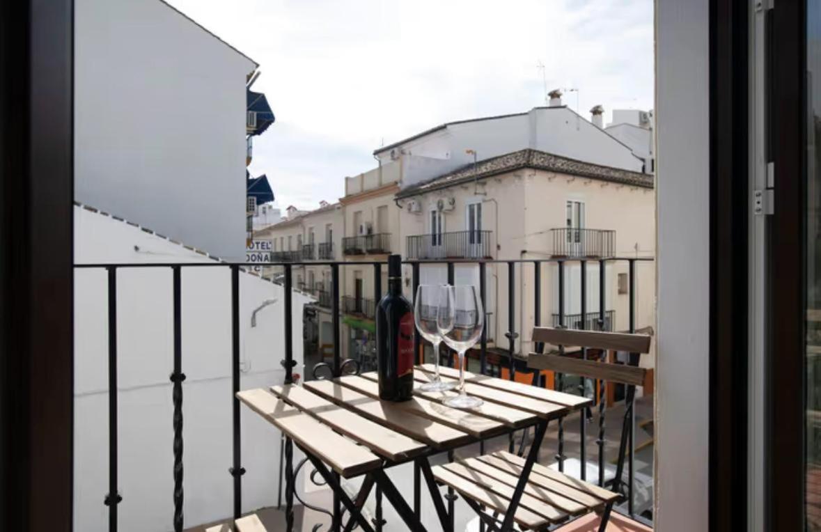 Apartamento Cataleya Ronda Exteriör bild